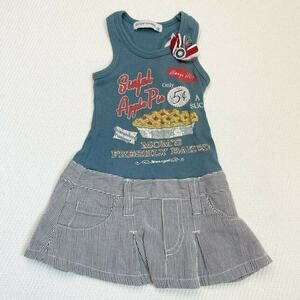 Gingersnaps Apple Pie Dress